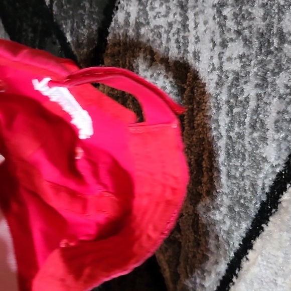 EMBROIDERED RED MILWAUKEE LOW-PROFILE BASEBALL CAP HAT - Picture 10 of 13